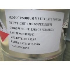 Sodyum methoxide satın