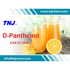 D-panthenol tedarikçiler