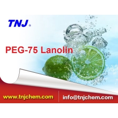 PEG-75 Lanolin CAS 61790-81-6 tedarikçiler