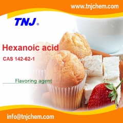 Doğal %99 Hexanoic asit