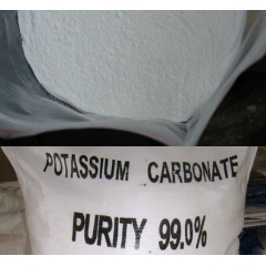 Potasyum karbonat