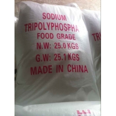 Sodyum tripolyphosphate STPP gıda sınıf satın