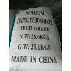 Sodyum tripolyphosphate satın