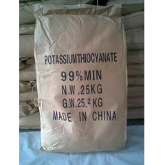 Potasyum thiocyanate en iyi fabrika fiyata satın