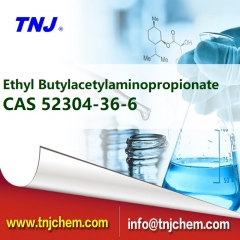 Etil butylacetylaminopropionate