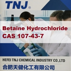 Düşük fiyat Betaine hidroklorür % %98 95 besleme sınıf Çin TNJ kimyasal üzerinden yüksek kalitede tedarikçiler
