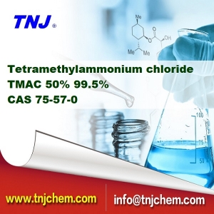 Buy Tetramethylammonium chloride 50% 99% suppliers manufacturers