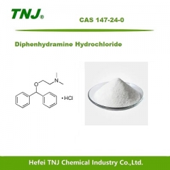 Pharma sınıf Diphenhydramine hidroklorür