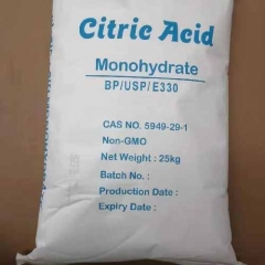 Sitrik asit monohidrat