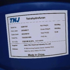 Çin Tetrahydrofuran THF %99.9