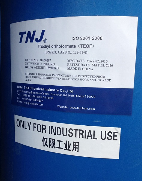 buy Trietil ortoformat from suppliers price