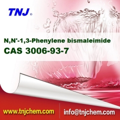 HVA-2 PDM N, N' - 1,3 - Phenylene bismaleimide CAS 3006-93-7 tedarikçiler