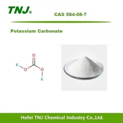 Potasyum karbonat fabrika