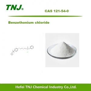 Benzethonium chloride CAS 121-54-0 suppliers