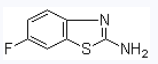 CAS 348-40-3 2-Amino-6-fluorobenzothiazole suppliers