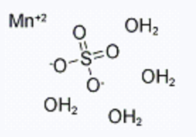 CAS 10101-68-5 MANGANESE(II) SULFATE TETRAHYDRATE suppliers