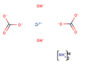 CAS 22829-17-0 ammonium zirconium carbonate suppliers