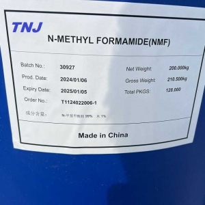 BUY FACTORY PRICE N-Methylformamide NMF CAS 123-39-7