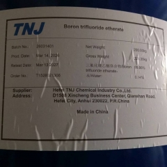 Bor Trifluoride Etherate CAS 109-63-7 tedarikçiler