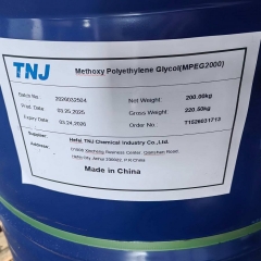 Methoxypolyethylene glikoller (MPEG) tedarikçiler