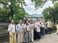 TNJ Chemical Marketing Dept organized landscape tour to Hangzhou 